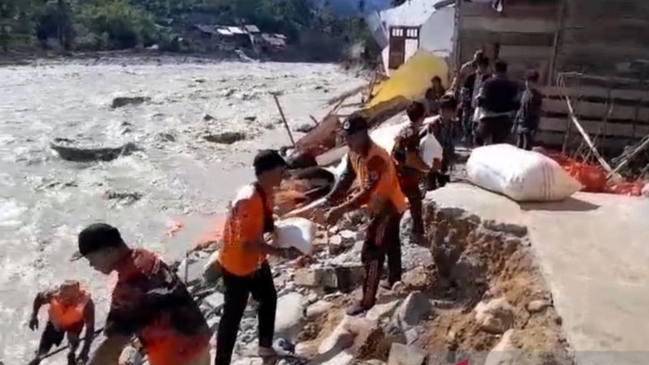 Banjir Bandang Nagan Raya: Lebih dari 25 Ribu Warga Terdampak, Infrastruktur Rusak Parah