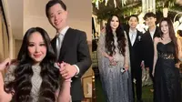 6 Potret Sisca Kohl dan Jess No Limit di Pernikahan Jessica Jane, Memukau