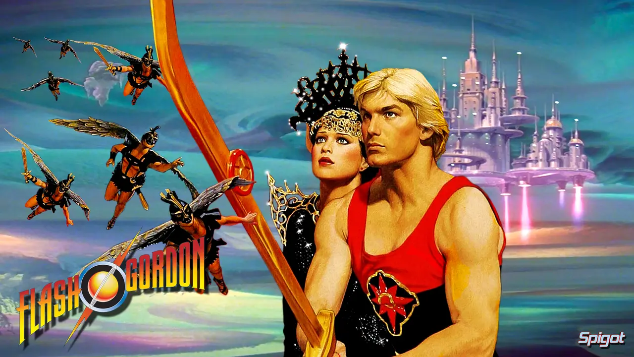 Flash Gordon Baru Siap Digarap Sutradara Kingsman