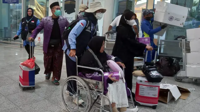 Pesan Deputi Kementerian Haji dan Umrah Arab Saudi pada Indonesia soal Penyelenggaraan Haji 2026