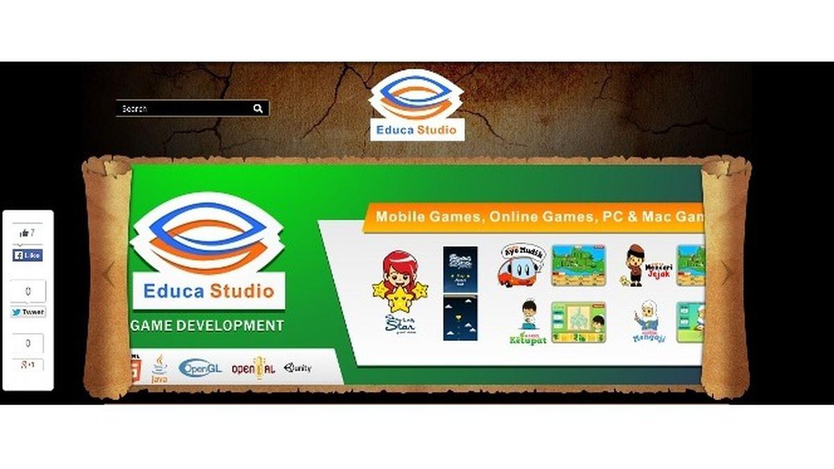 Perkenalkan Educa Studio, Startup Spesialis Aplikasi Edukasi