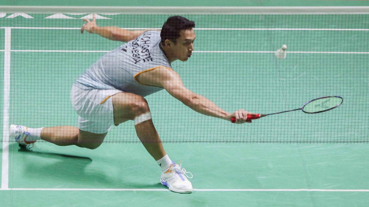 Jonatan Christie Gagal Juara Indonesia Masters 2025