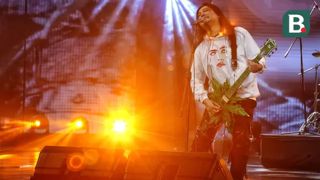 [Fimela] Koil Acara Synchronize Fest 2020