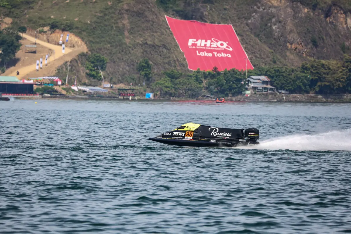 F1 Powerboat