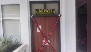 Korupsi Jual Beli Jabatan yang Tak Pernah Berhenti
