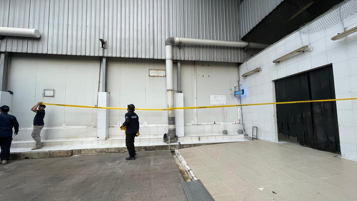 Kasus Udang Beku Indonesia Tercemar Radioaktif, KLH Segel Pabrik Peleburan Stainless Steel