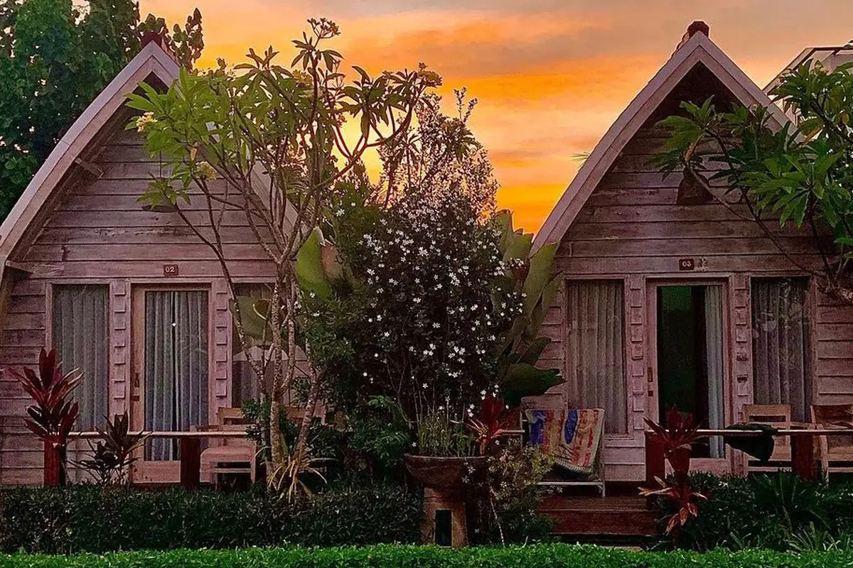 Lavella Villas hotel di Mandalika Lombok