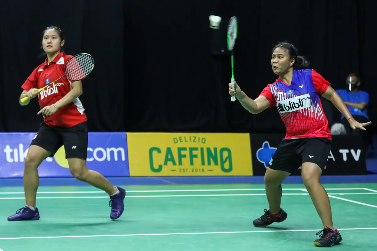 Jesita Putri Miantoro/Lanny Tria Mayasari