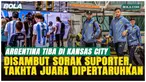 Argentina Mulai Panaskan Mesin, Misi Pertahankan Gelar Piala Dunia 2026 Dimulai!