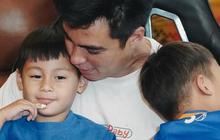 Baim Wong Bagikan Video Kiano dan Kenzo Menolak Bertemu Paula Verhoeven, Viral Jadi Buah Bibir