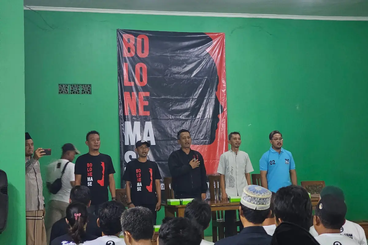 Relawan Prabowo Gibran