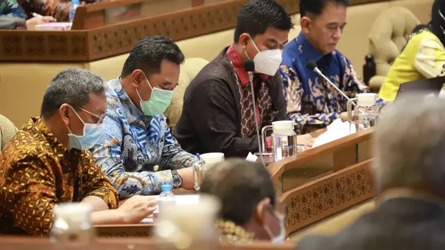 Wujudkan Pemilu Berintegritas, Timsel Calon Anggota KPU-Bawaslu Tegaskan Kompak dan Independen
