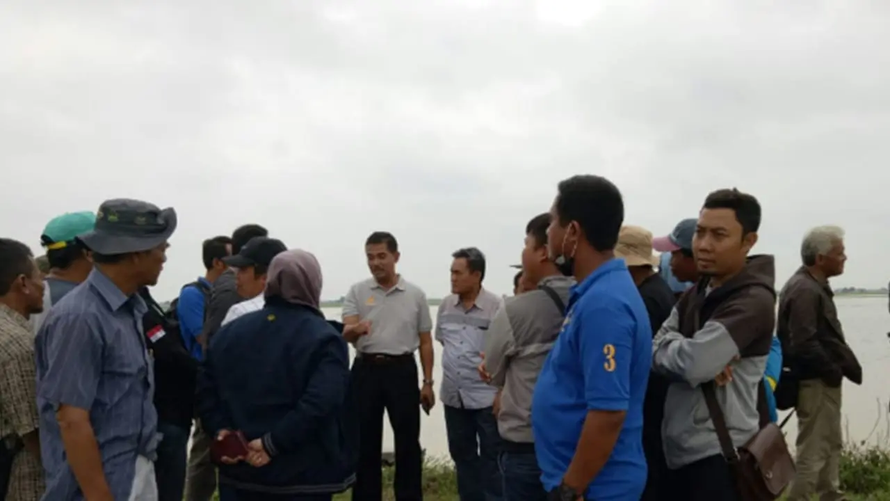 Petani Apresiasi Respon Cepat Kementan Tangani Masalah Banjir