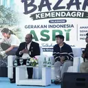Kemendagri Gandeng Pandawara Group Kampanyekan Kebersihan Lingkungan