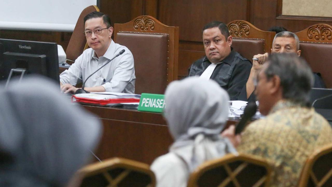 Jaksa Minta iPad dan Laptop Tom Lembong Disita dari Rutan Dimusnahkan