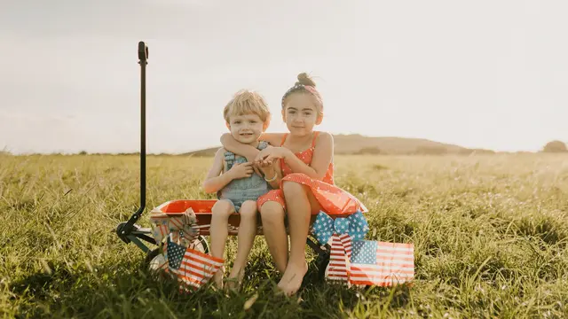 Siblings
