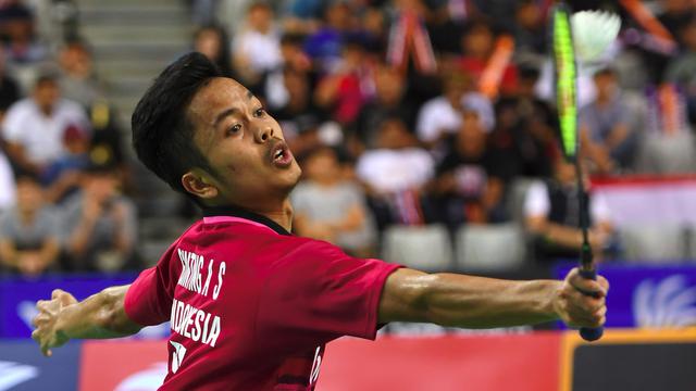 Anthony Sinisuka Ginting