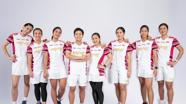 Piala Sudirman 2025 - Indonesia - Bulu Tangkis