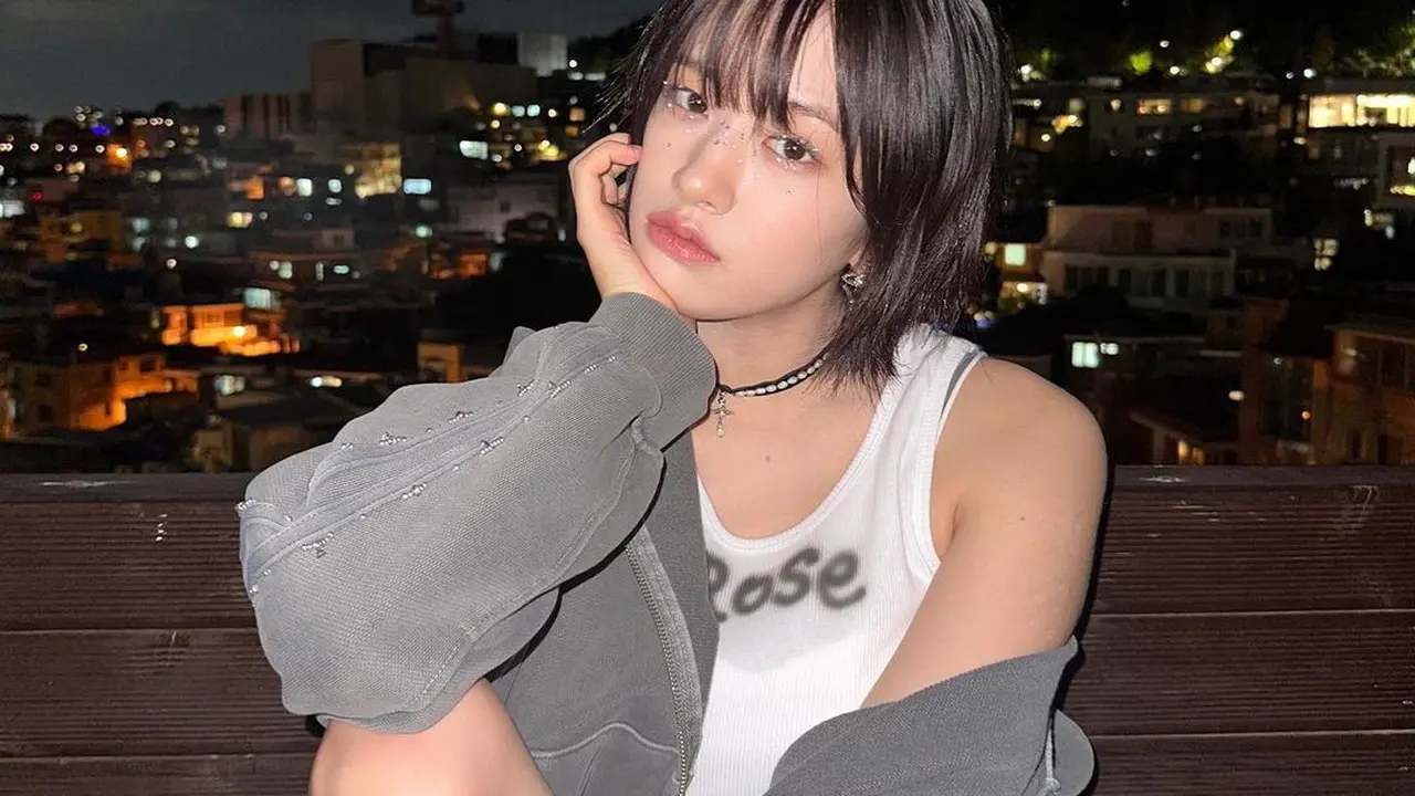 Inspirasi gaya rambut pendek idol Kpop yang bisa kamu tiru