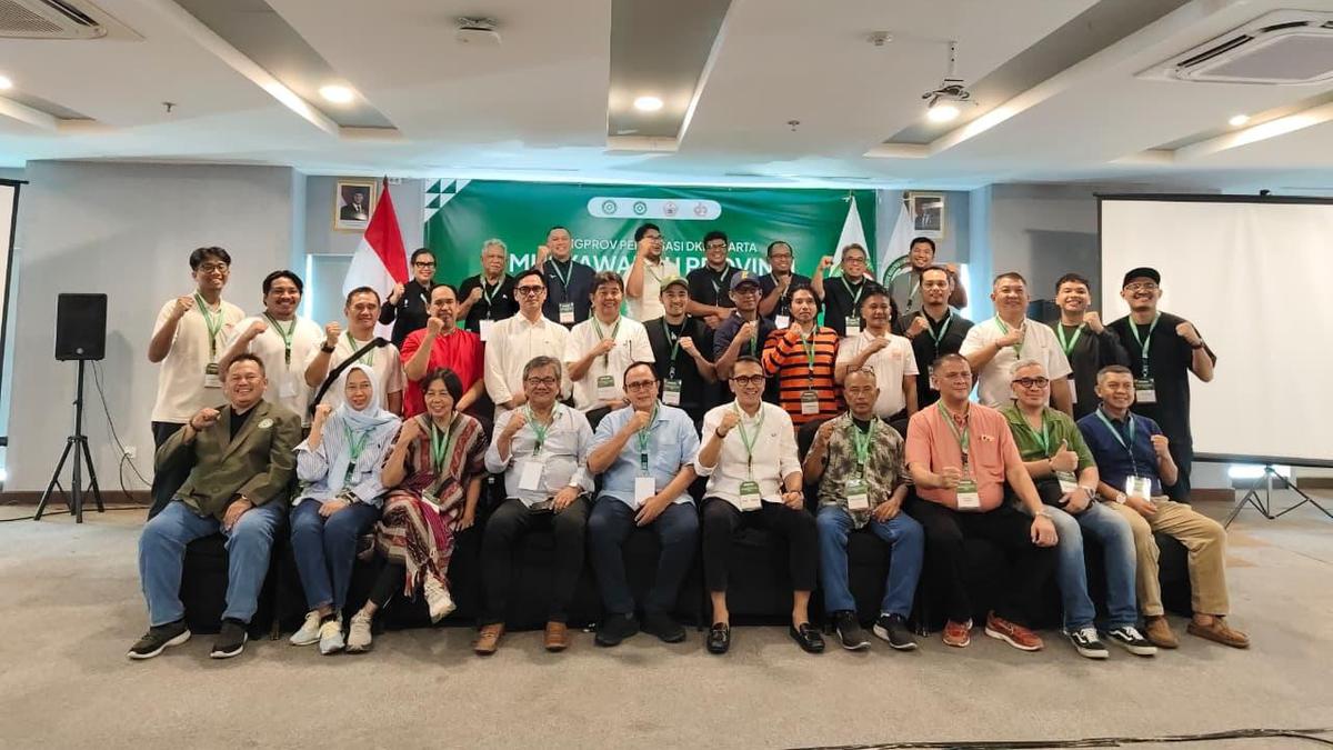 Baseball dan Softball Jakarta Bersiap Hadapi PON 2028