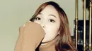 Jessica Jung mantan personel SNSD, ia hengkang tahun 2014 silam. Hingga saat ini penyebab hengkangnya Jessica masih menjadi misteri. (viainstagram@jessicasyj/Bintang.com)