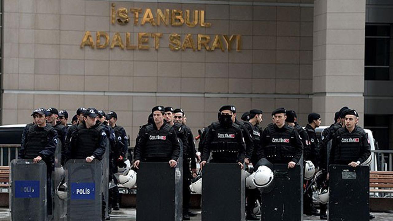 Penyanderaan-Istanbul