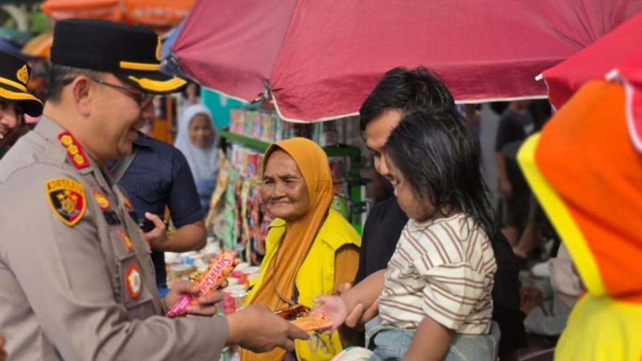 Kapolres Jakut Pastikan Kesiapan Personel dan Sarana Prasarana untuk Pengamanan Ancol Lebaran 2026