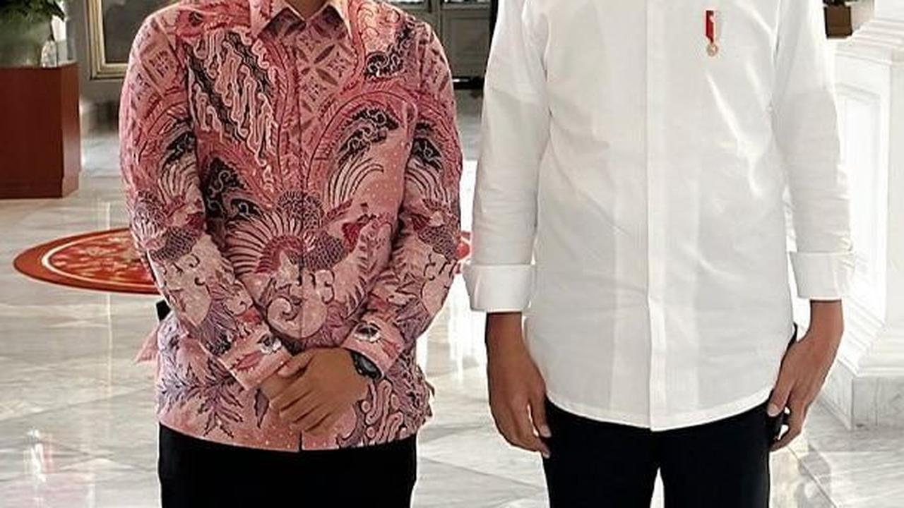 Bakal Maju Jadi Calon Wali Kota Bogor, Ini Fakta Sosok Sendi Fardiansyah Sekretaris Pribadi Iriana Jokowi