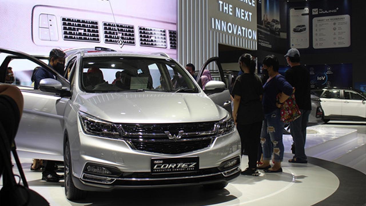 New Wuling Cortez