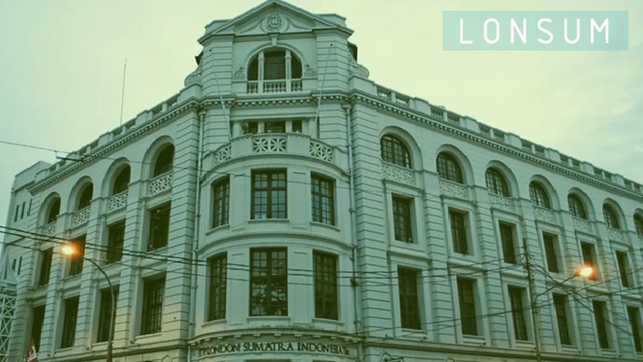 Membaca Sejarah Kolonial di Gedung Lonsum