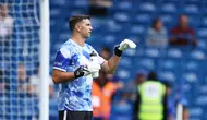 Debut di Chelsea dengan Kemenangan, Emiliano Martinez Full Senyum!