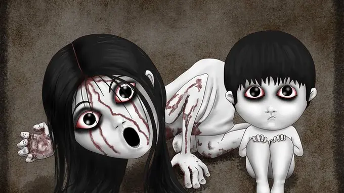 Kayak Manusia, Ini 10 Foto Aktivitas Hantu, Nomor 9 Kamu Banget!