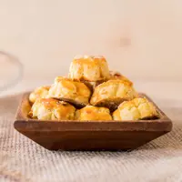 Resep kue nastar 1 kg./Copyright&nbsp;freepik.com/author/topntp26