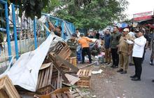 Pemkot Tangerang Lanjutkan Penertiban PKL Pasar Usai Lebaran, Demi Ketertiban dan Kenyamanan