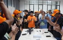 Pendukung Anies Rancang Apel Akbar Anak Abah, Kawal Suara Pramono-Rano