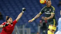AC Milan Menang Telak di Kandang Lazio