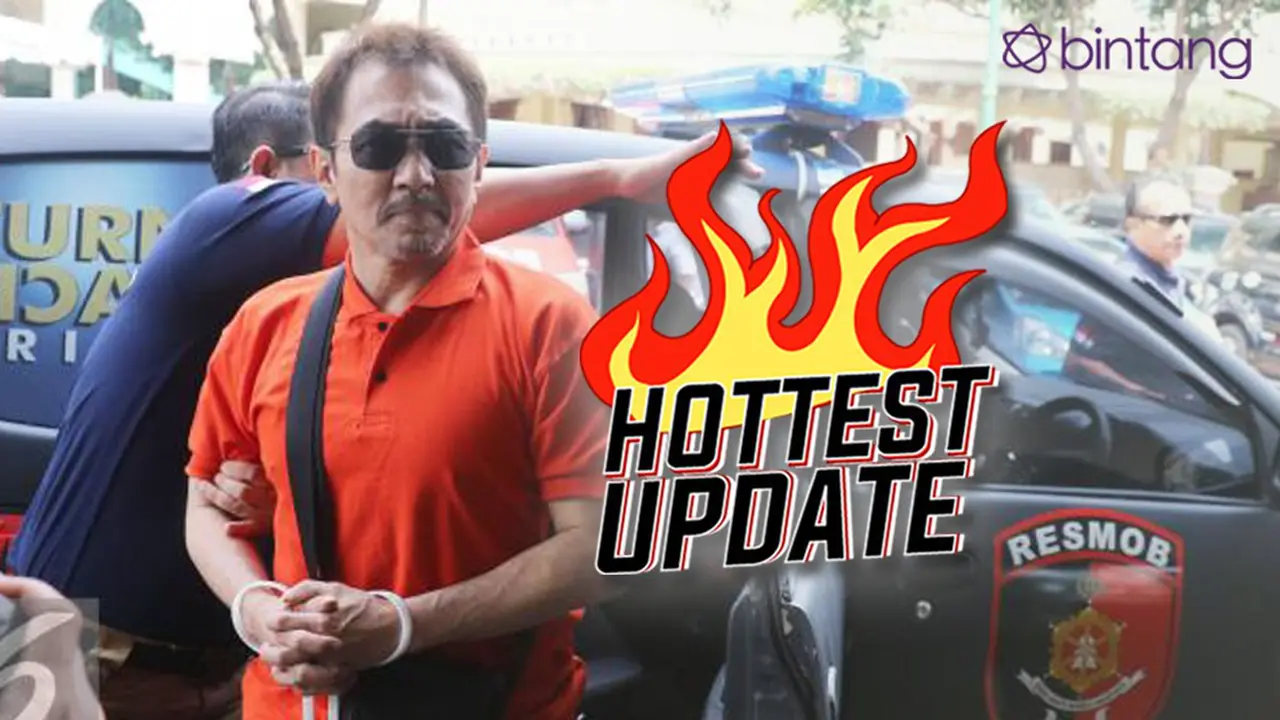[Bintang] HL Hottest Update Gatot Brajamusti 5