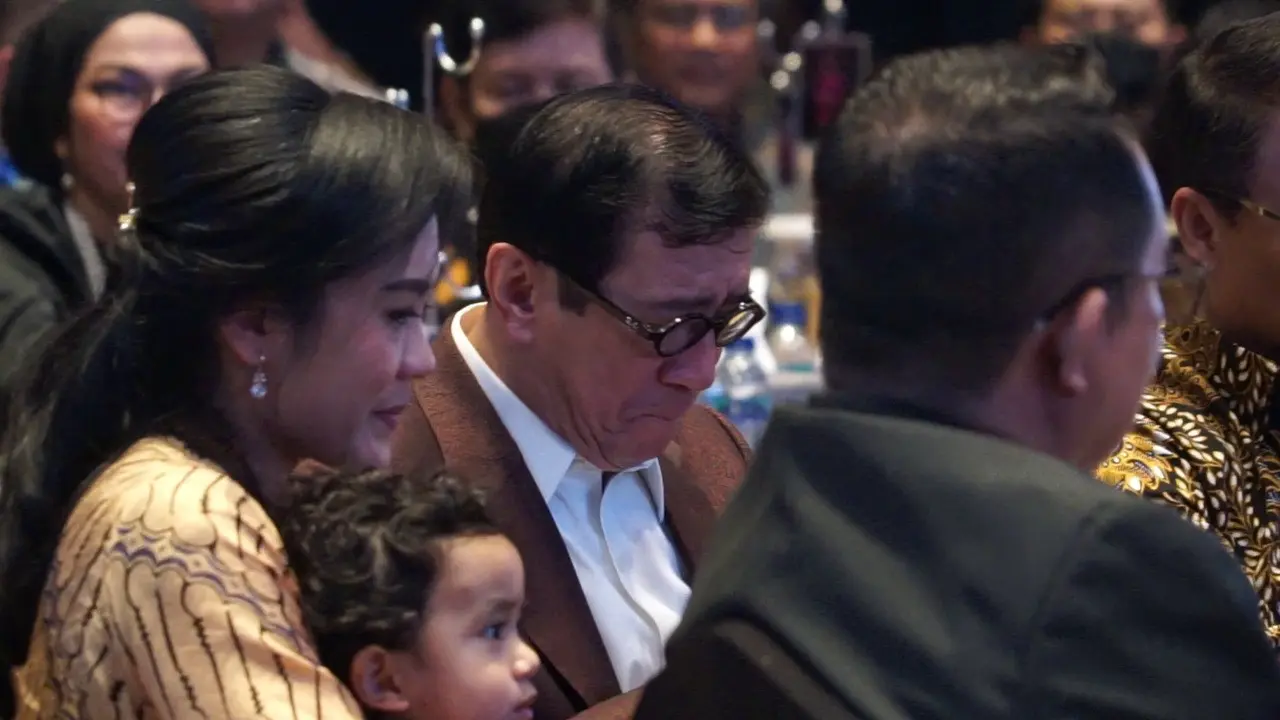 Menteri Hukum dan HAM (Menkumham) Yasonna H Laoly