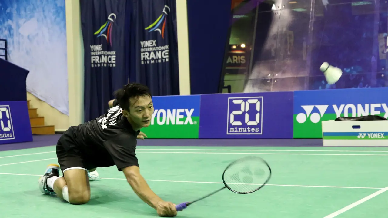 Ihsan Maulana Mustofa