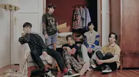 Tiga Anggota N.Flying Positif Covid-19 Secara Bersamaan