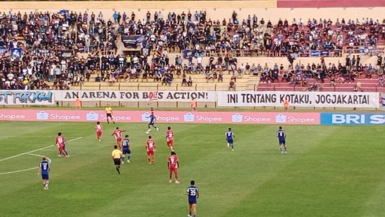 PSIM Kalahkan Semen Padang 1-0: Penalti Ze Valente Bawa Laskar Mataram Raih Poin Penuh