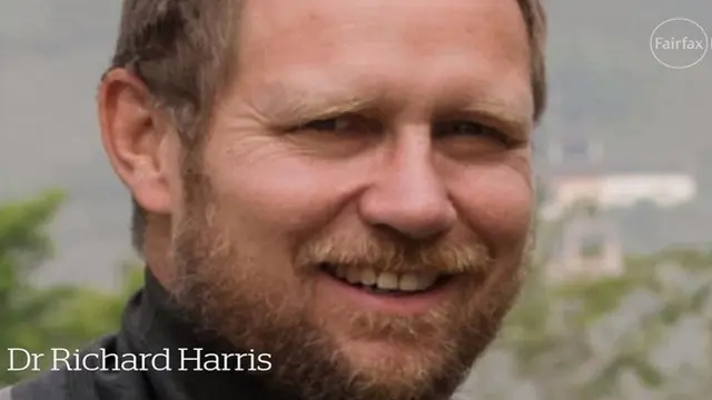Richard Harris