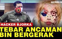 VIDEO:BIN Turun Tangan Usai Hacker Bjorka Klaim Retas Dokumen Rahasia Presiden Jokowi