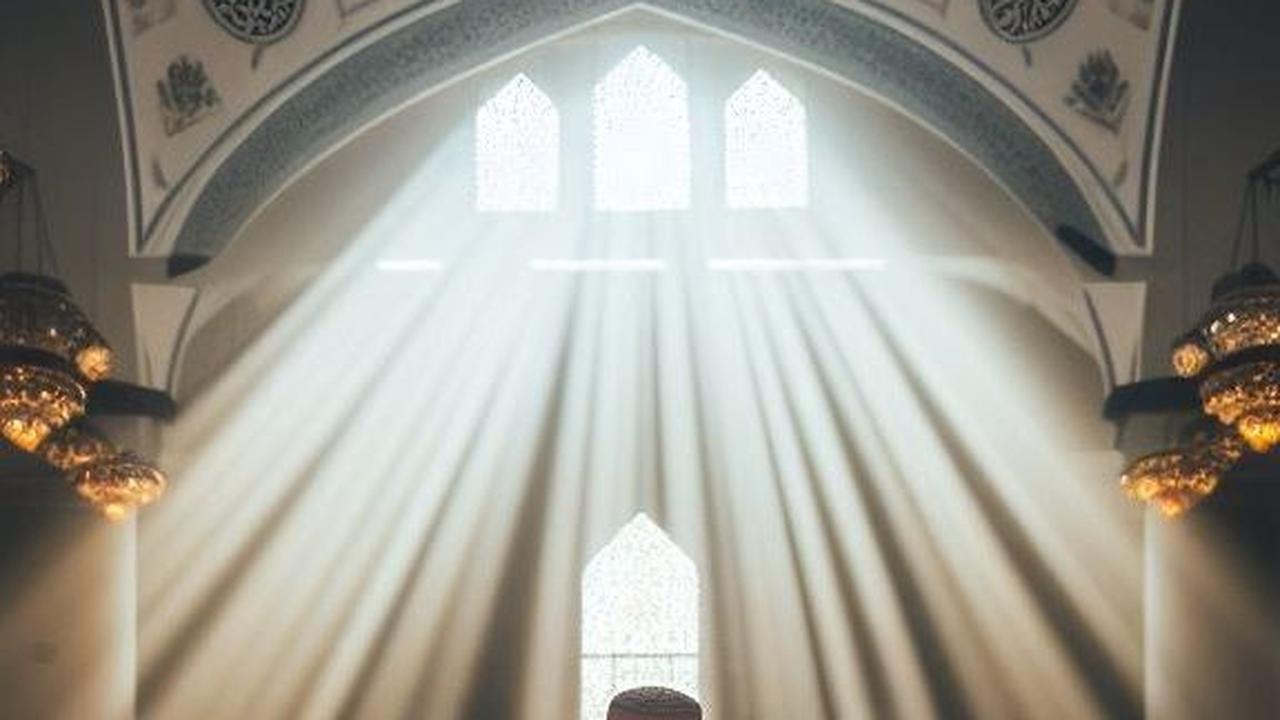 Bacaan Niat Iktikaf di Masjid, Lengkap Beserta Keutamaannya