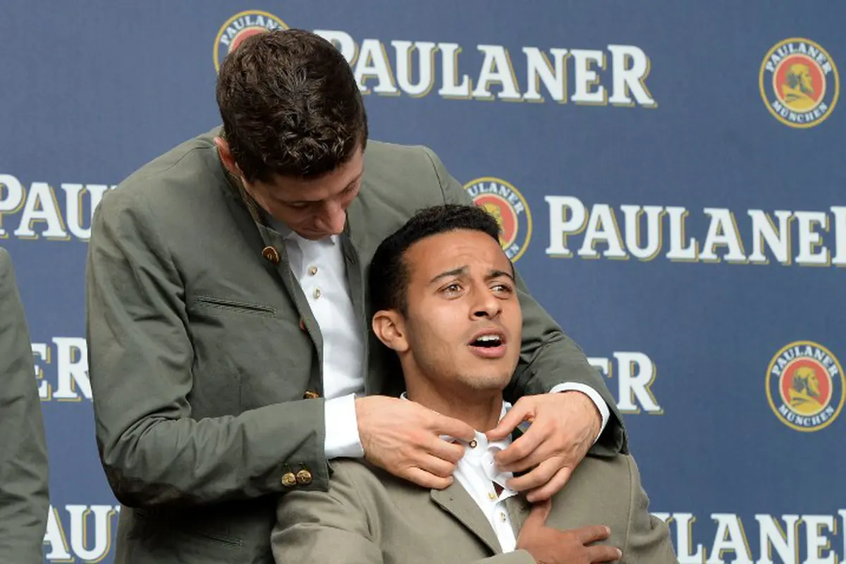 Thiago Alcantara