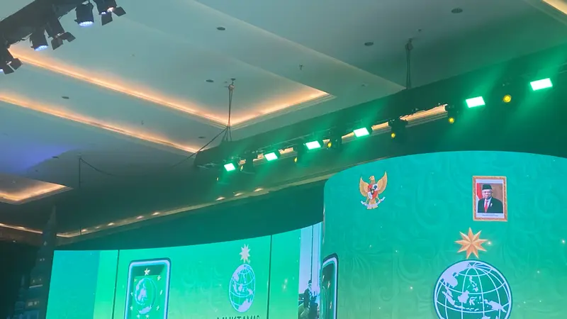 Abdul Muhaimin Iskandar alias Cak Imin kembali ditunjuk secara aklamasi dan menjadi mandataris tunggal sebagai ketua umum Partai Kebangkitan Bangsa (PKB) periode 2024-2029 dalam sidang pleno di Nusa Dua Convention Center, Minggu (25/8/2024).