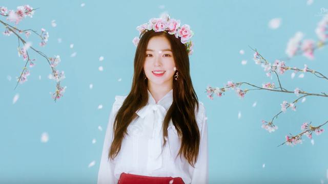 Irene `Red Velvet`