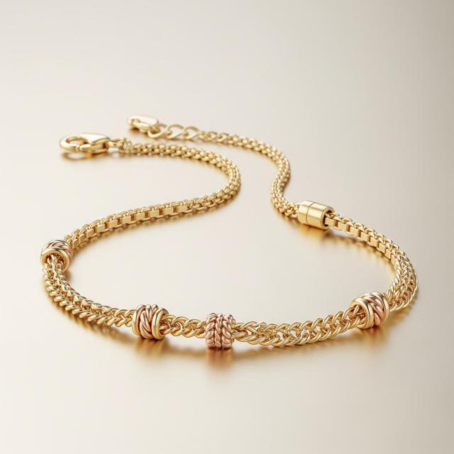 Gelang Emas 5 Gram Elegan tapi Tetap Terjangkau