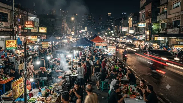 Kuliner malam