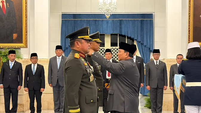 Profil Jenderal Tandyo Budi: Eks Wakil Panglima Kini Jabat KSAD